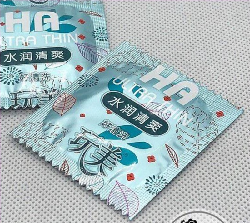 bao cao su nội địa trung HA