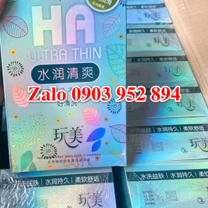 bao cao su HA nội địa trung